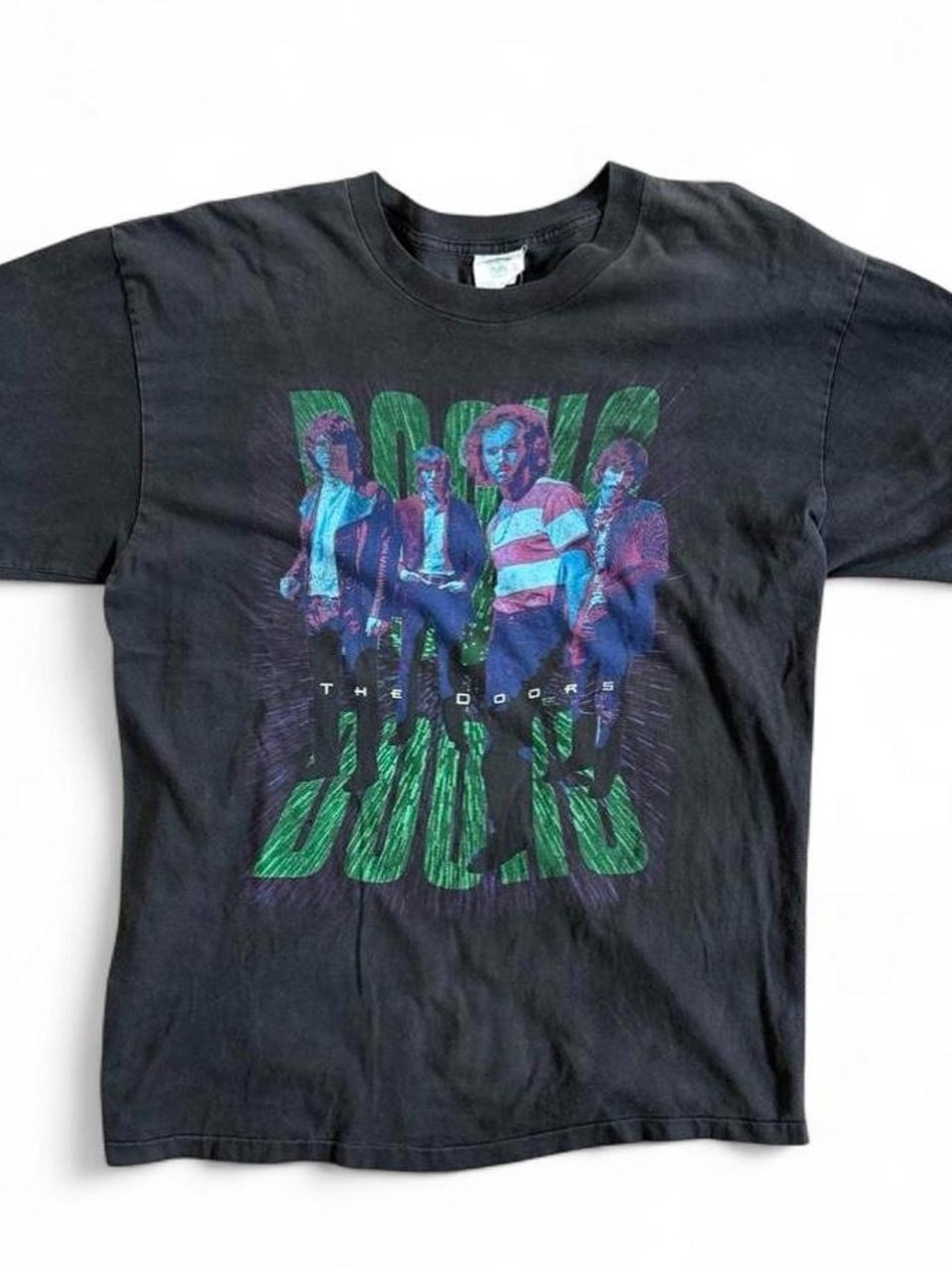 Vintage The Doors Stoned Immaculate Winterland Shirt